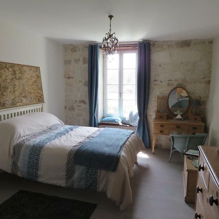 Apartment Bellevue Aubeterre-sur-Dronne Eksteriør bilde