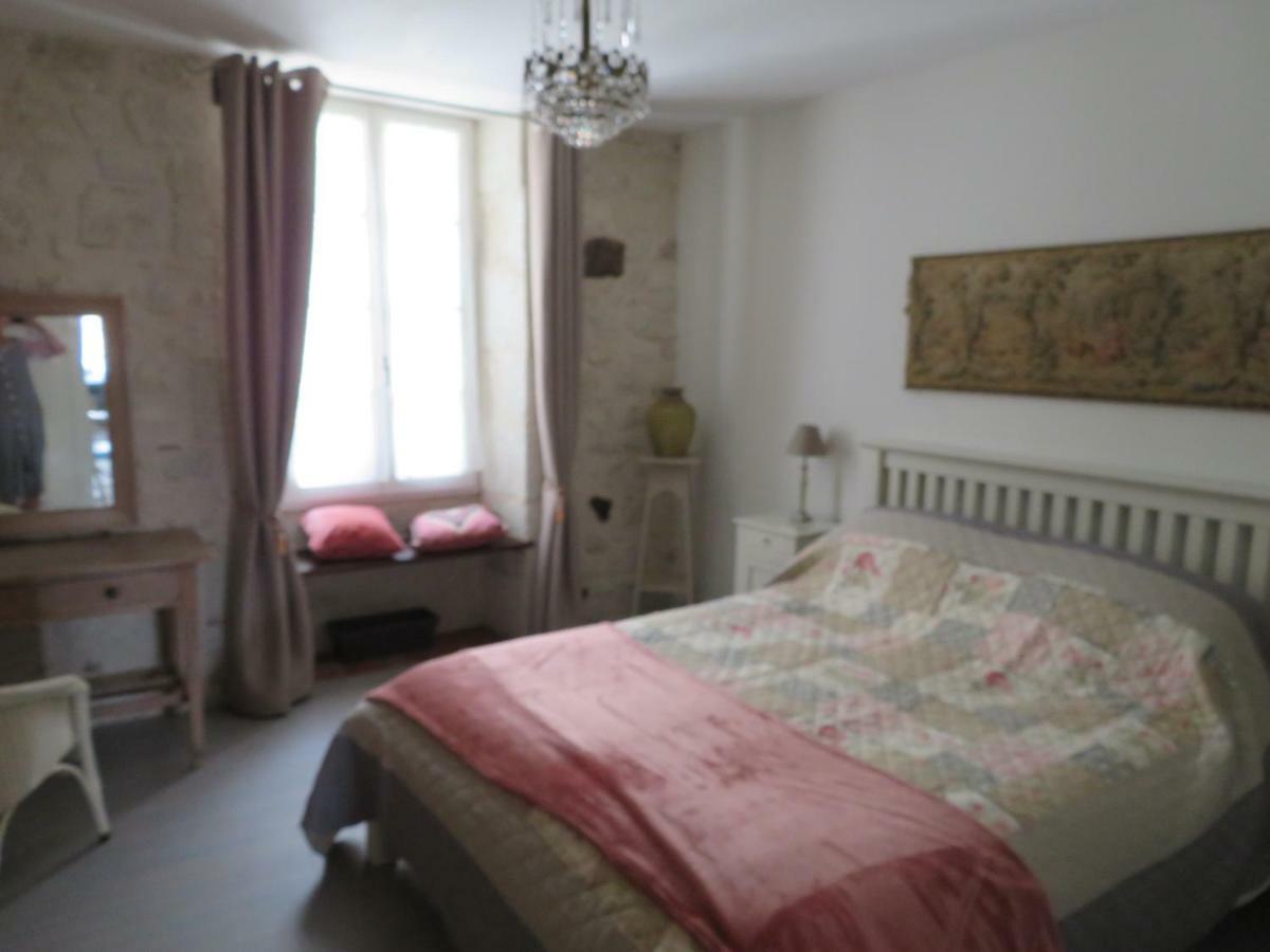Apartment Bellevue Aubeterre-sur-Dronne Eksteriør bilde