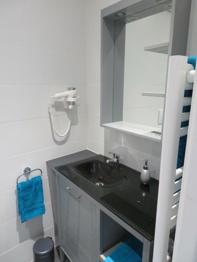Apartment Bellevue Aubeterre-sur-Dronne Eksteriør bilde
