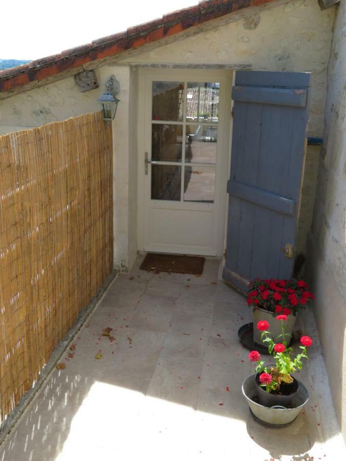 Apartment Bellevue Aubeterre-sur-Dronne Eksteriør bilde
