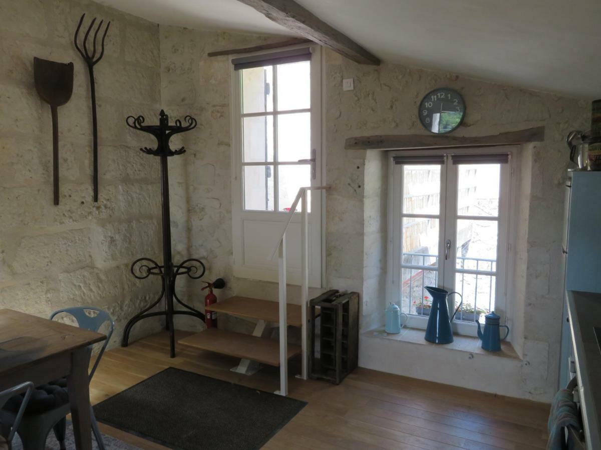 Apartment Bellevue Aubeterre-sur-Dronne Eksteriør bilde